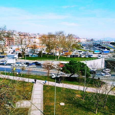 Avrasya Queen Hotel Istanbulská provincie Exteriér fotografie