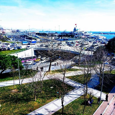 Avrasya Queen Hotel Istanbulská provincie Exteriér fotografie