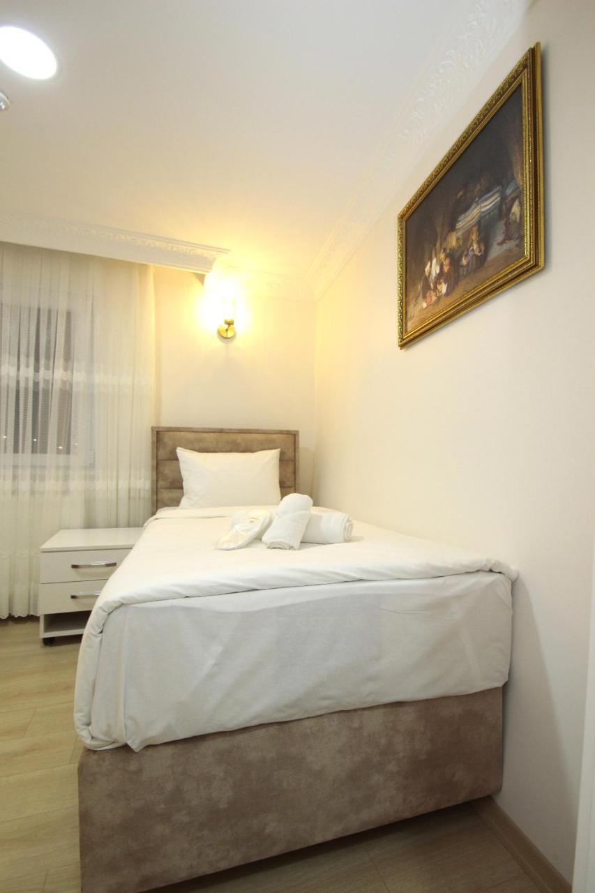 Avrasya Queen Hotel Istanbulská provincie Exteriér fotografie