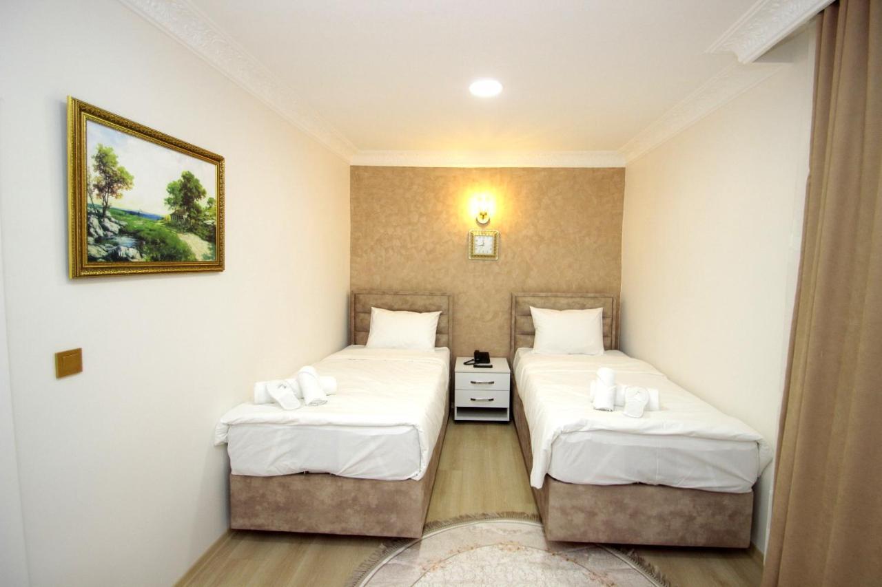 Avrasya Queen Hotel Istanbulská provincie Exteriér fotografie