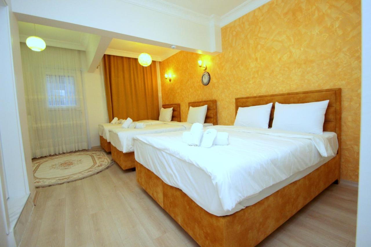 Avrasya Queen Hotel Istanbulská provincie Exteriér fotografie