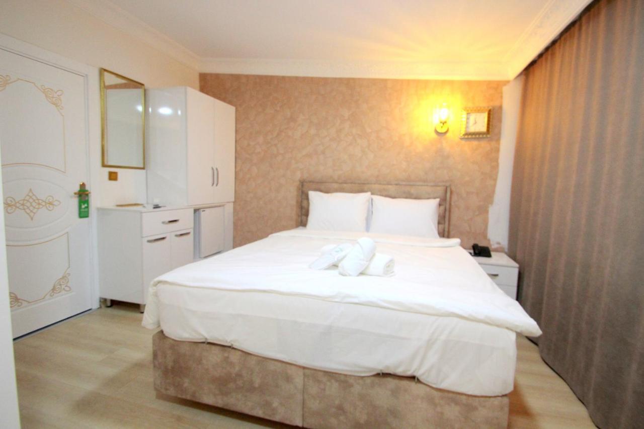 Avrasya Queen Hotel Istanbulská provincie Exteriér fotografie