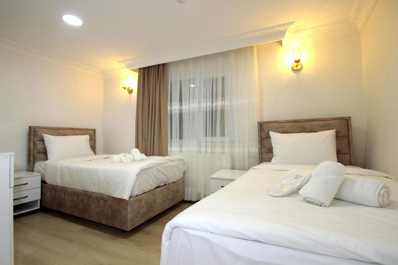Avrasya Queen Hotel Istanbulská provincie Exteriér fotografie
