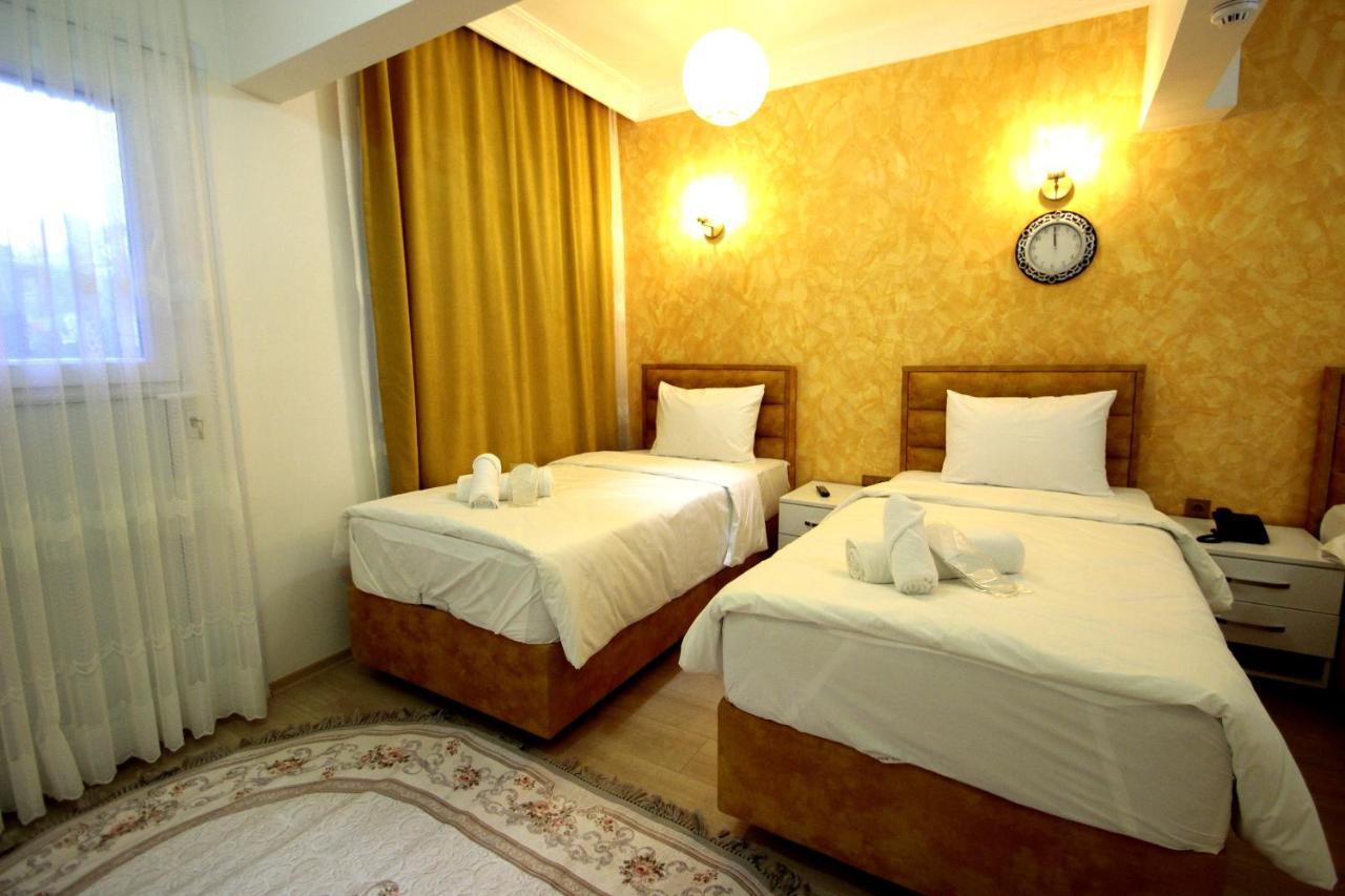 Avrasya Queen Hotel Istanbulská provincie Exteriér fotografie