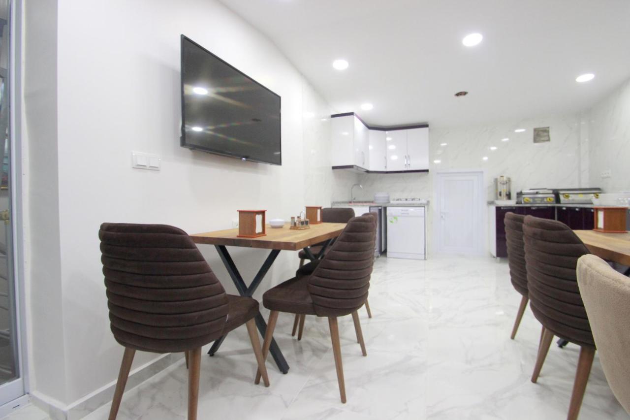 Avrasya Queen Hotel Istanbulská provincie Exteriér fotografie