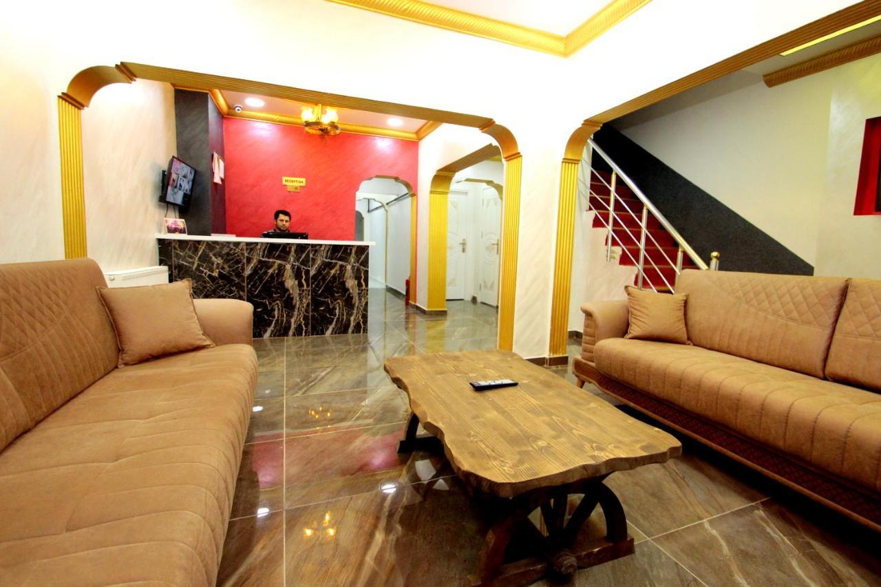 Avrasya Queen Hotel Istanbulská provincie Exteriér fotografie