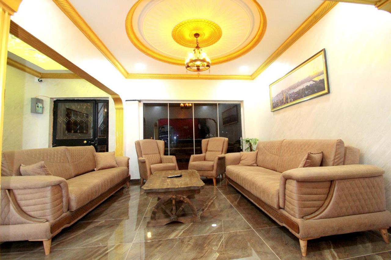 Avrasya Queen Hotel Istanbulská provincie Exteriér fotografie