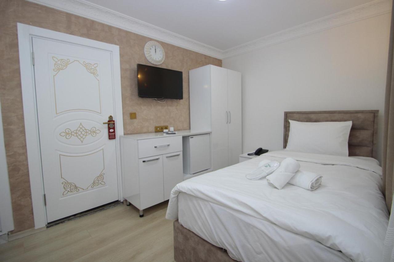 Avrasya Queen Hotel Istanbulská provincie Exteriér fotografie