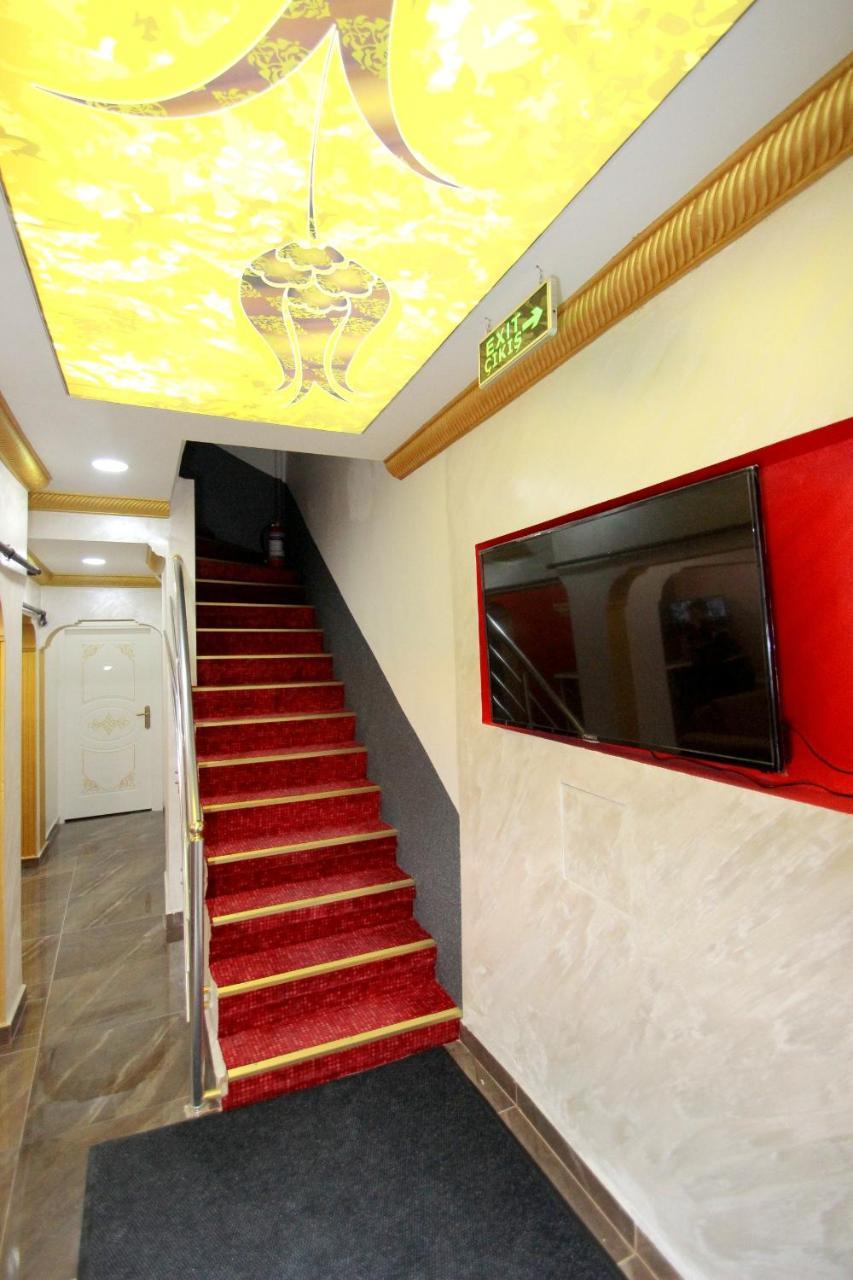 Avrasya Queen Hotel Istanbulská provincie Exteriér fotografie