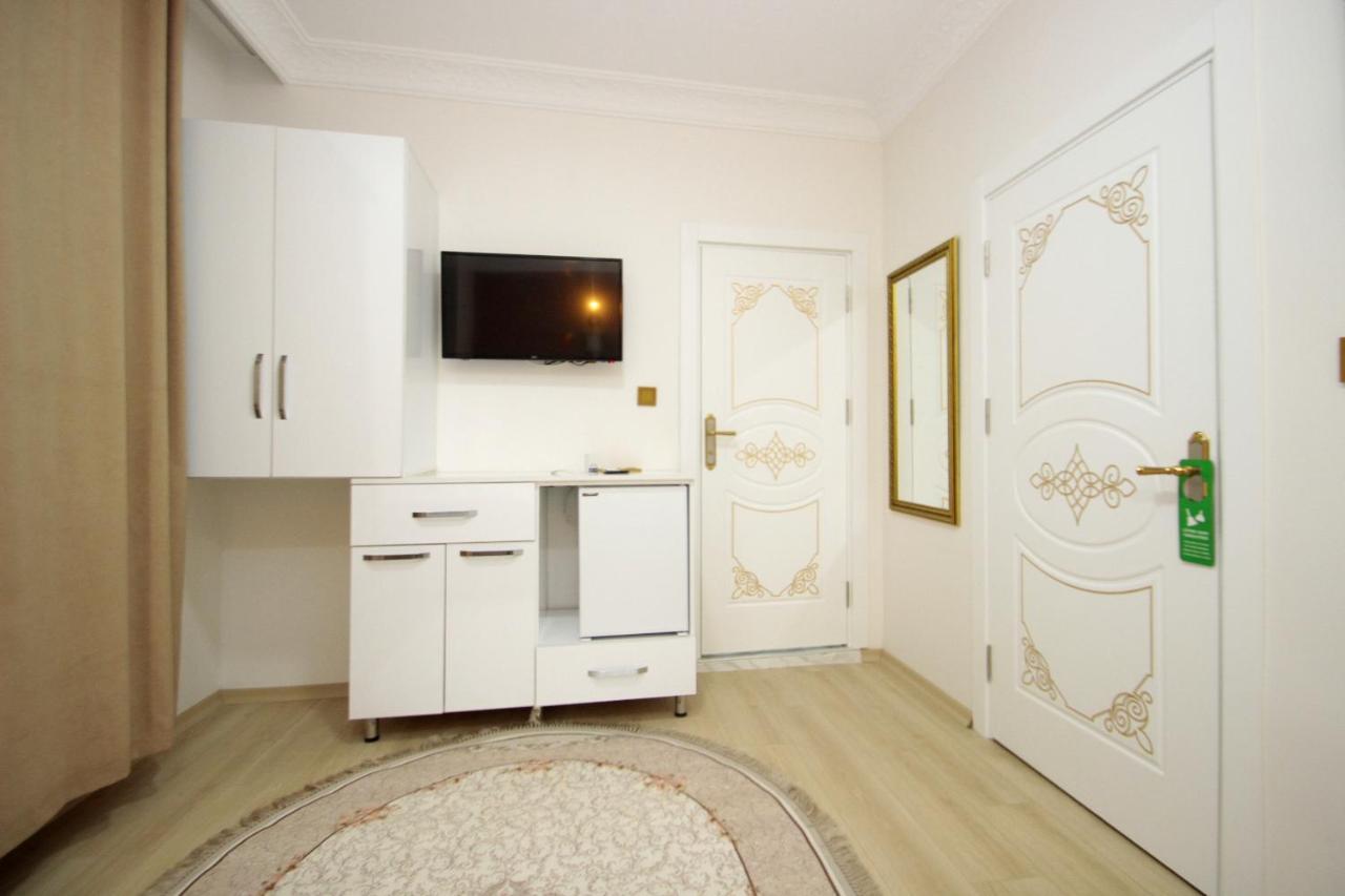 Avrasya Queen Hotel Istanbulská provincie Exteriér fotografie