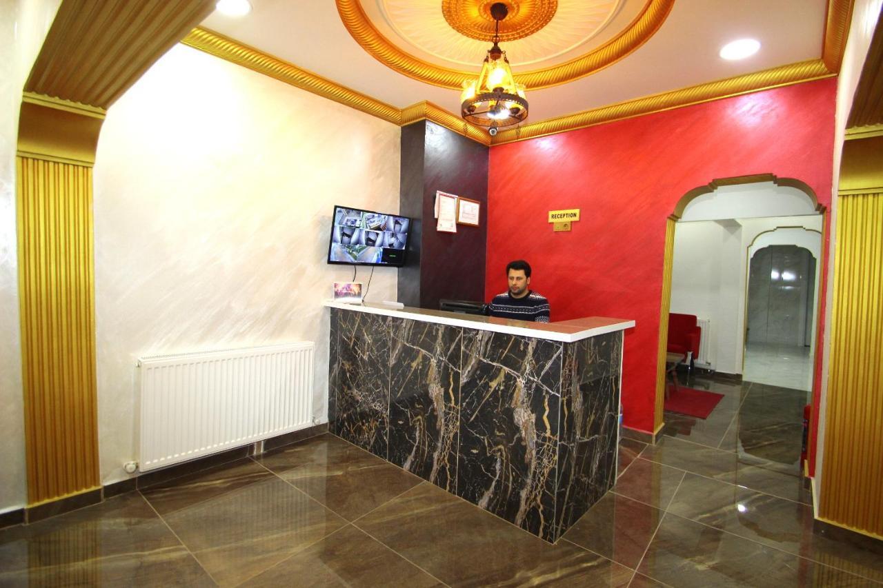 Avrasya Queen Hotel Istanbulská provincie Exteriér fotografie