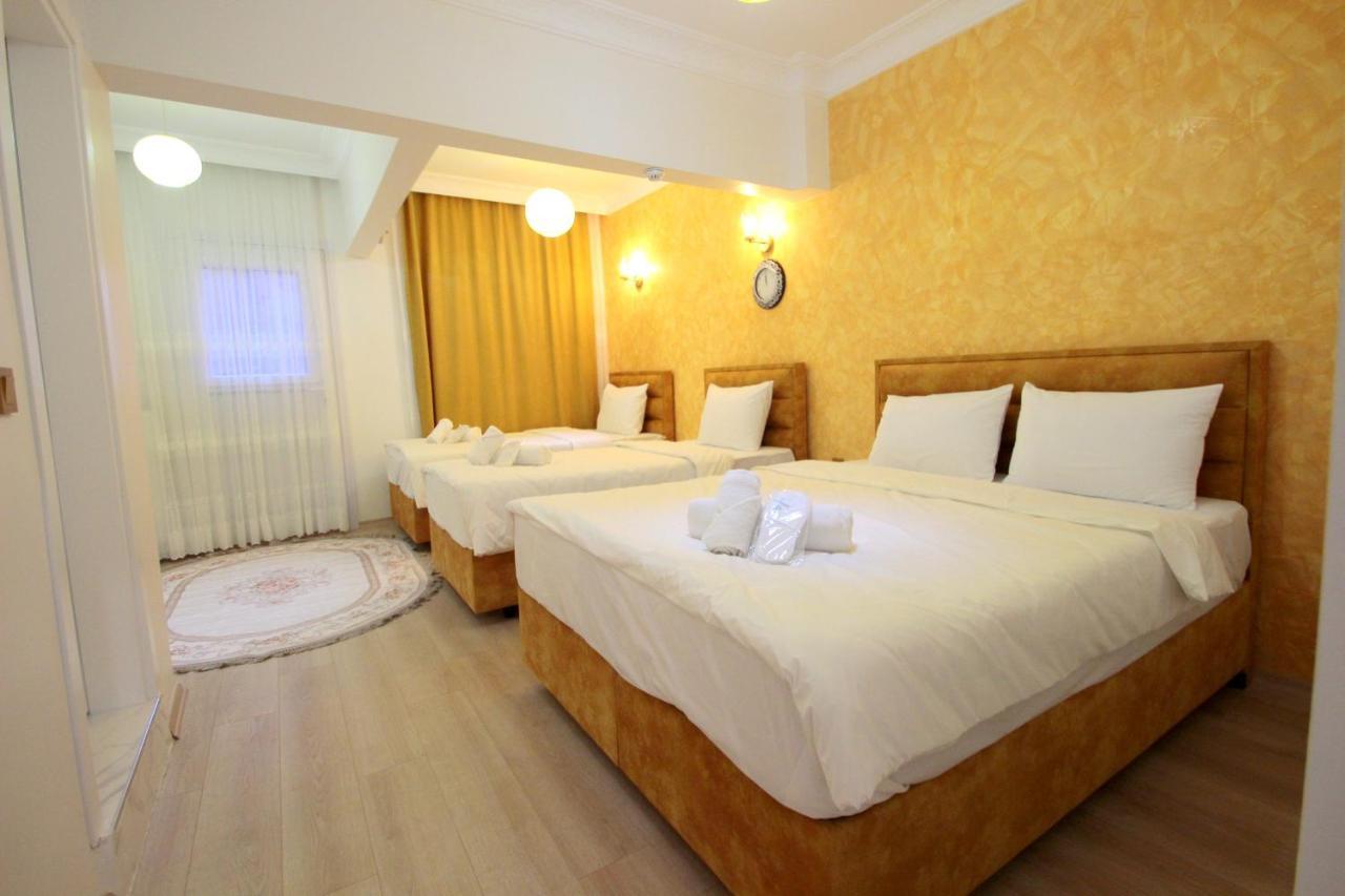 Avrasya Queen Hotel Istanbulská provincie Exteriér fotografie