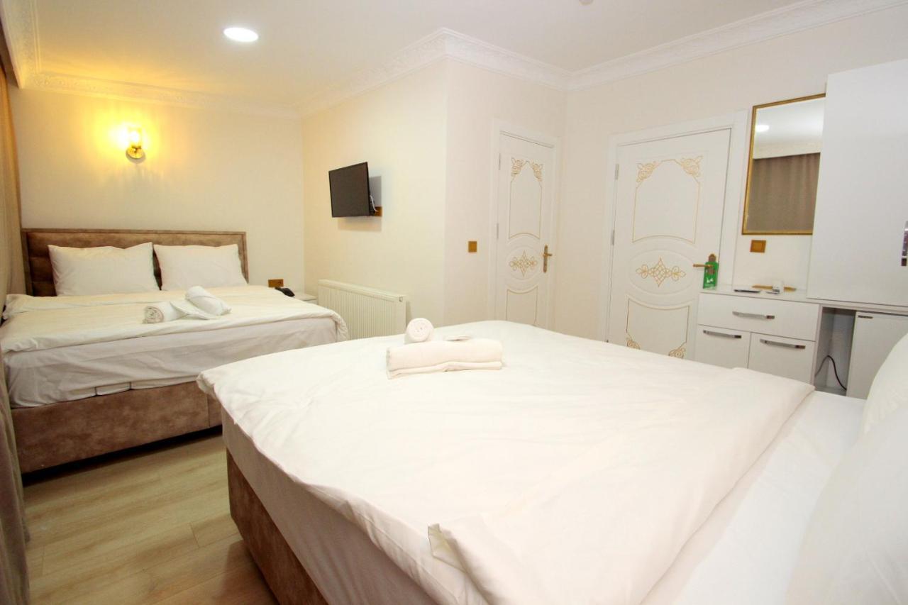 Avrasya Queen Hotel Istanbulská provincie Exteriér fotografie