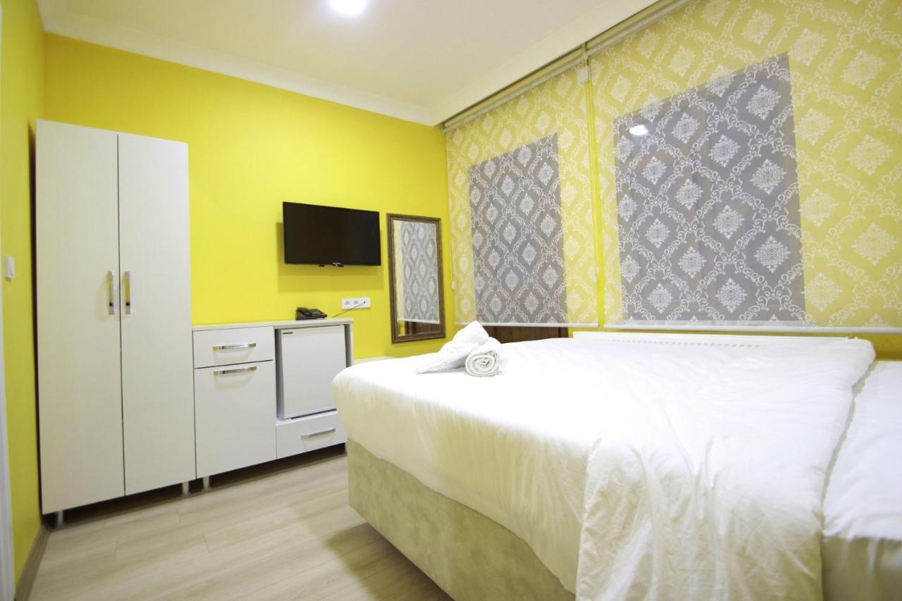 Avrasya Queen Hotel Istanbulská provincie Exteriér fotografie