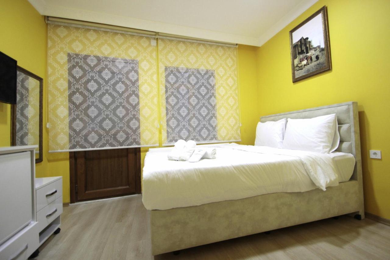 Avrasya Queen Hotel Istanbulská provincie Exteriér fotografie