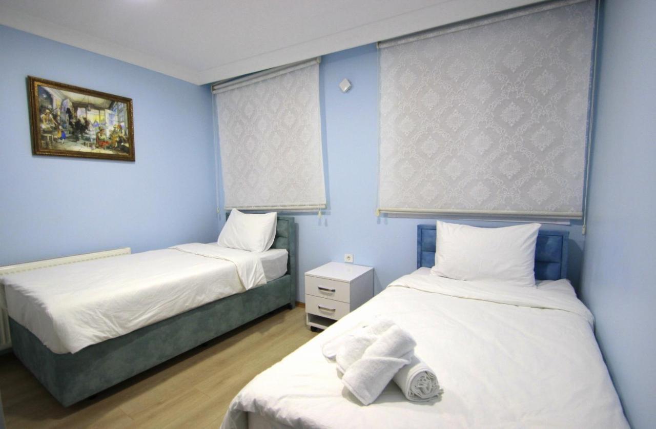 Avrasya Queen Hotel Istanbulská provincie Exteriér fotografie