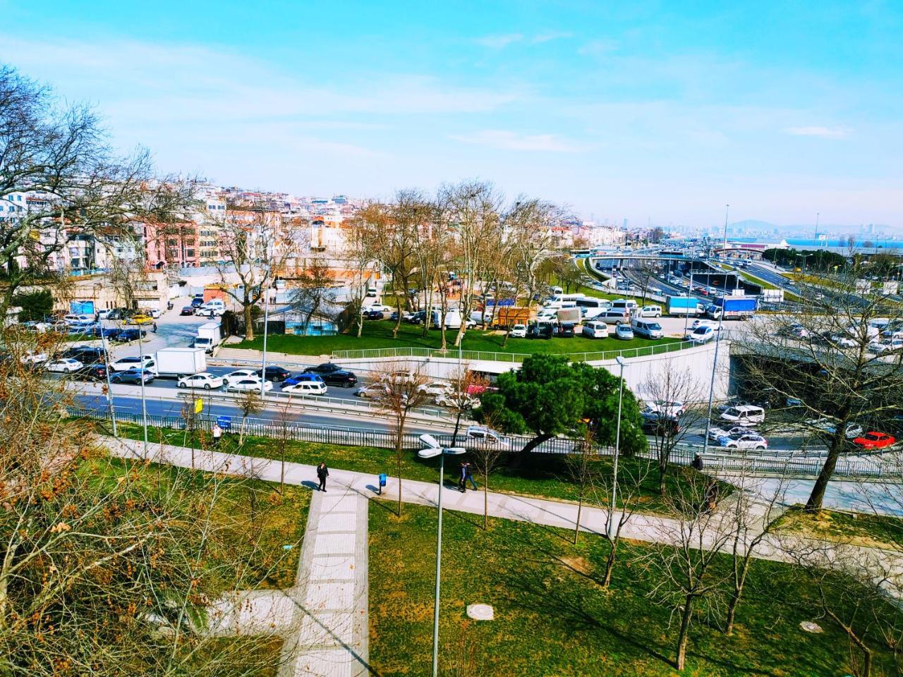Avrasya Queen Hotel Istanbulská provincie Exteriér fotografie