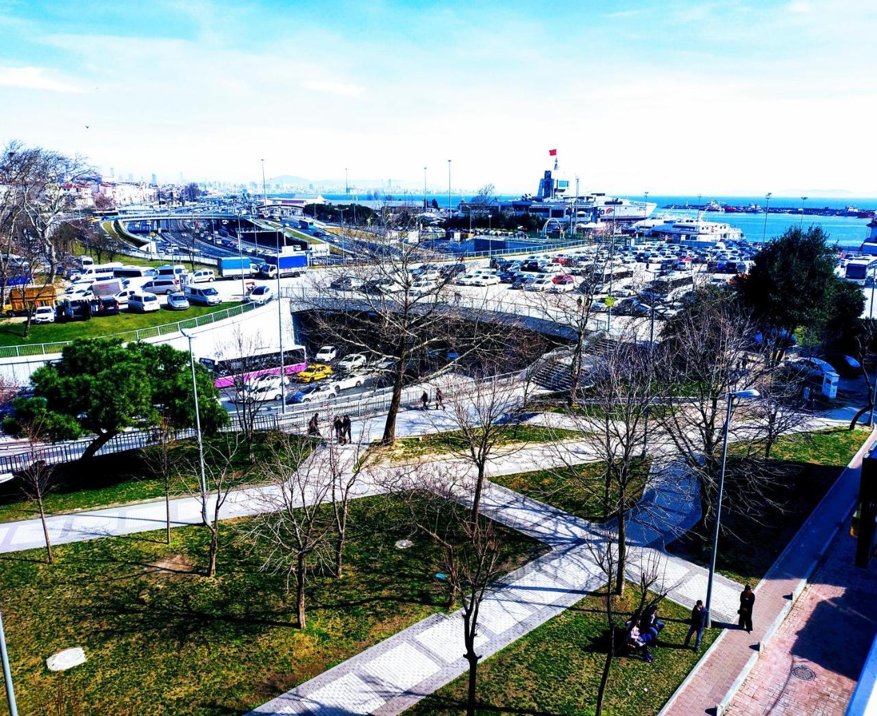 Avrasya Queen Hotel Istanbulská provincie Exteriér fotografie