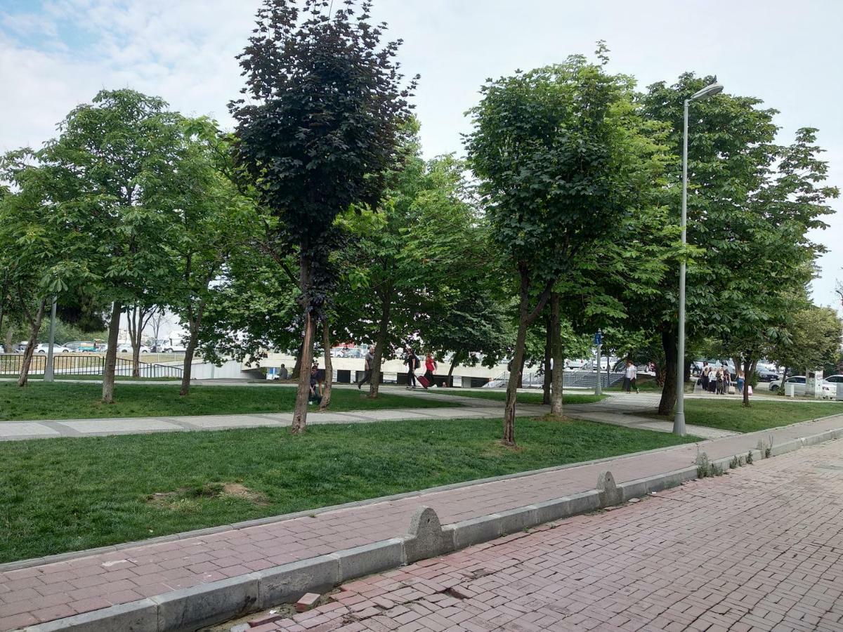 Avrasya Queen Hotel Istanbulská provincie Exteriér fotografie