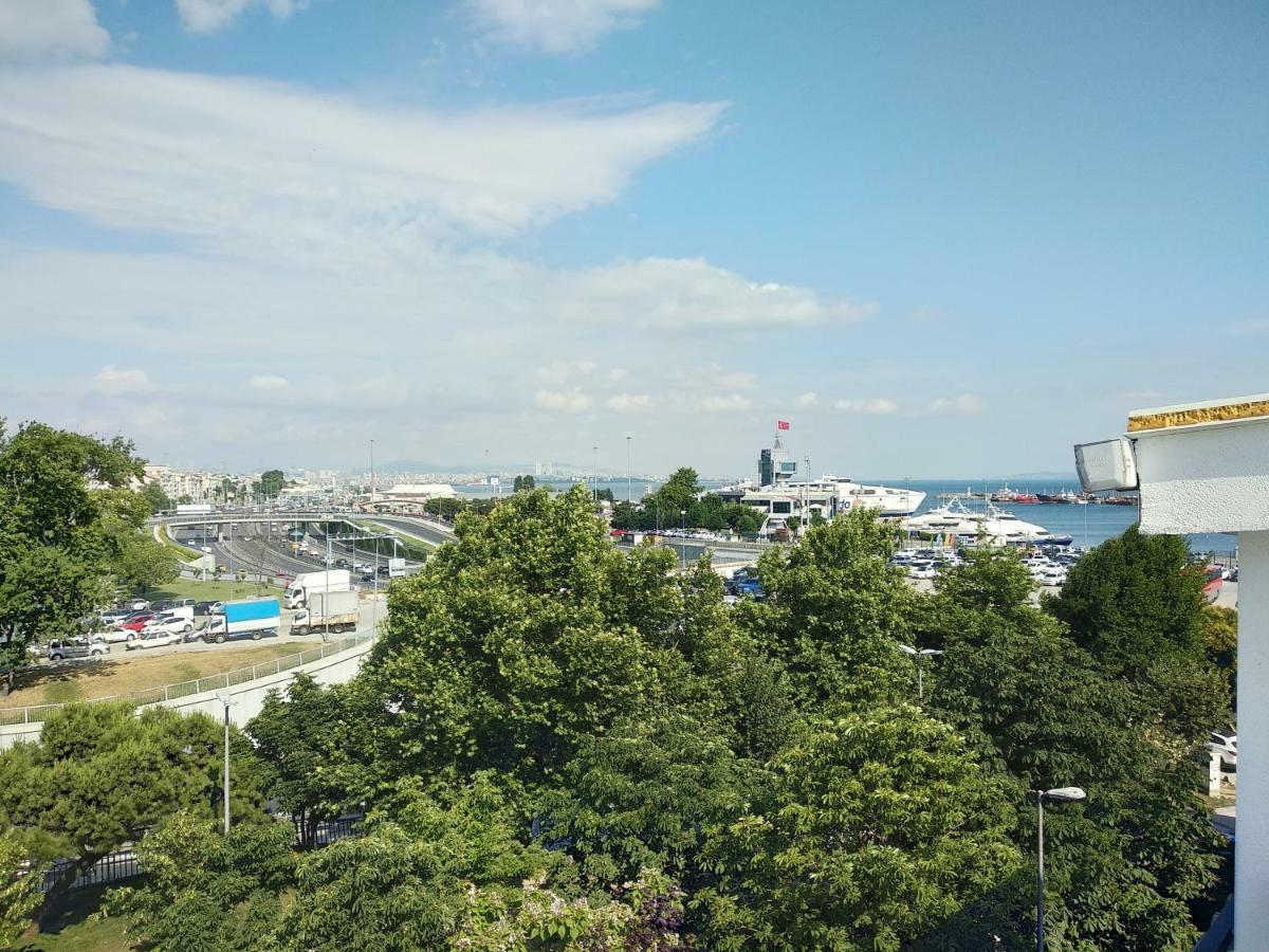Avrasya Queen Hotel Istanbulská provincie Exteriér fotografie