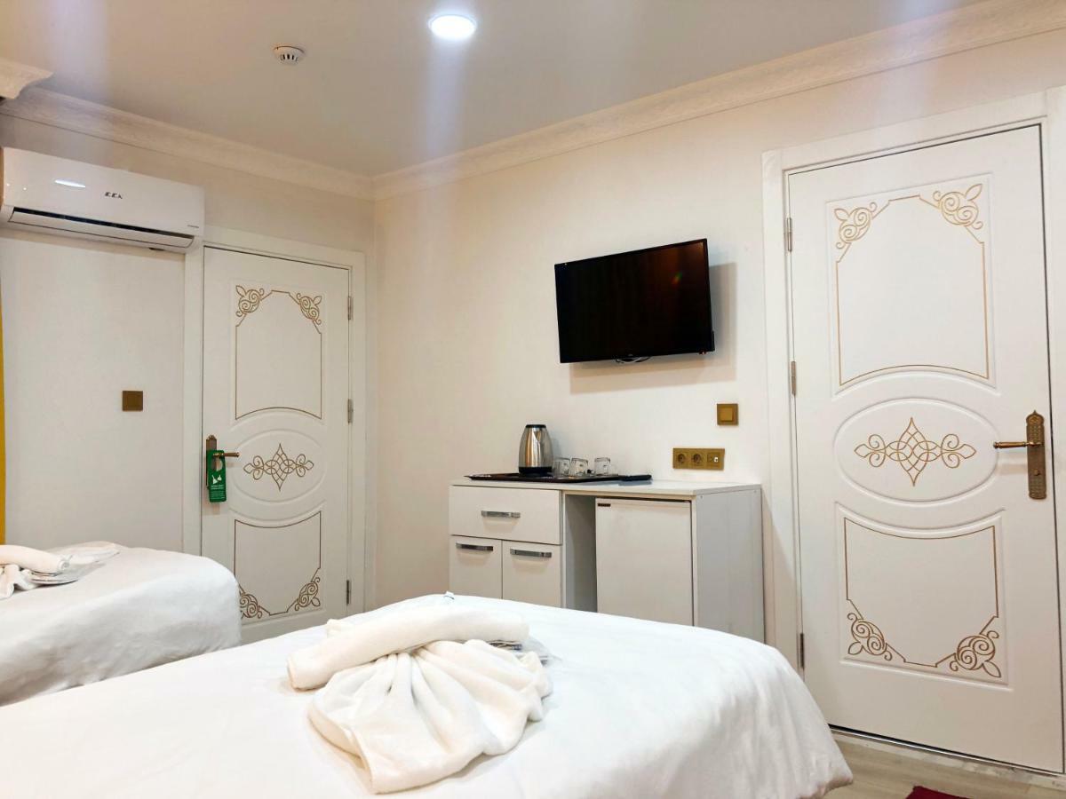 Avrasya Queen Hotel Istanbulská provincie Exteriér fotografie