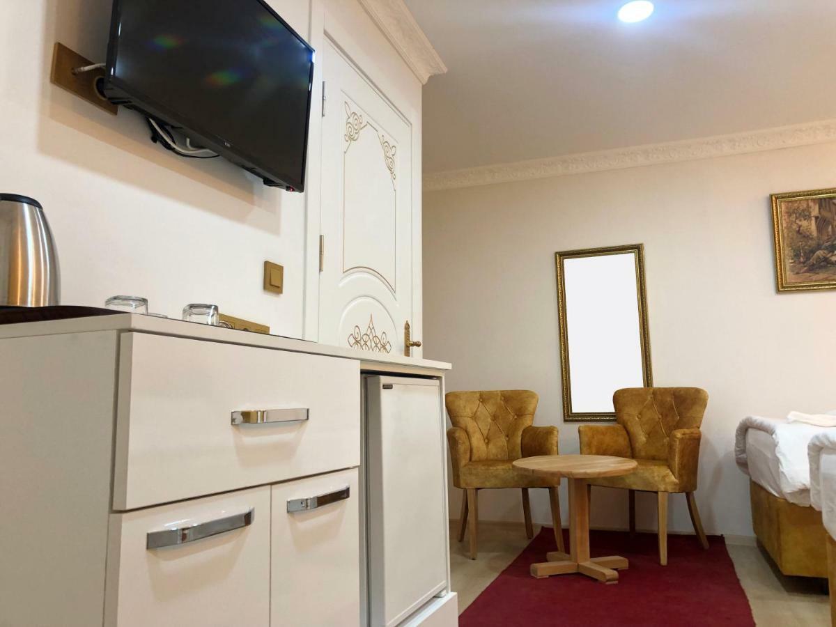 Avrasya Queen Hotel Istanbulská provincie Exteriér fotografie